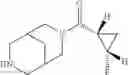 Fig. 95 - SUB-TYPE SELECTIVE AMIDES OF DIAZABICYCLOALKANES