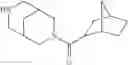 Fig. 99 - SUB-TYPE SELECTIVE AMIDES OF DIAZABICYCLOALKANES
