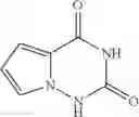 Fig. 03 - Intermediate useful in preparing certain pyrrolotriazine compounds and a process for making the intermediate