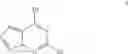Fig. 10 - Intermediate useful in preparing certain pyrrolotriazine compounds and a process for making the intermediate