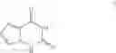 Fig. 14 - Intermediate useful in preparing certain pyrrolotriazine compounds and a process for making the intermediate