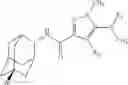 Fig. 134 - AMINOPYRAZOLE AMIDE DERIVATIVE