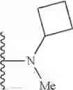 Fig. 33 - AMINOPYRAZOLE AMIDE DERIVATIVE