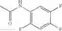 Fig. 819 - AMINOPYRAZOLE AMIDE DERIVATIVE