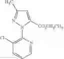 Fig. 476 - Hydrazide compound and pesticidal use of the same