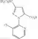Fig. 482 - Hydrazide compound and pesticidal use of the same