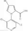 Fig. 571 - Hydrazide compound and pesticidal use of the same