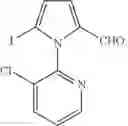Fig. 584 - Hydrazide compound and pesticidal use of the same