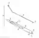 Fig. 01 - Penile prosthesis insertion tool and system