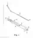 Fig. 02 - Penile prosthesis insertion tool and system