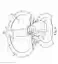 Fig. 10 - Penile prosthesis insertion tool and system