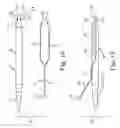 Fig. 11 - Penile prosthesis insertion tool and system