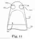 Fig. 12 - Penile prosthesis insertion tool and system