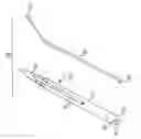 Fig. 01 - Penile prosthesis, penile prosthesis insertion tool and system thereof