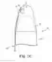 Fig. 08 - Penile prosthesis, penile prosthesis insertion tool and system thereof