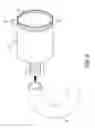Fig. 05 - APPARATUS AND METHOD FOR SIMULATION OF DIASTOLE AND VISUALIZING THE DIASTOLIC STATE OF AN AORTIC VALVE AND ROOT DURING CARDIAC SURGERY