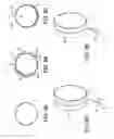 Fig. 10 - APPARATUS AND METHOD FOR SIMULATION OF DIASTOLE AND VISUALIZING THE DIASTOLIC STATE OF AN AORTIC VALVE AND ROOT DURING CARDIAC SURGERY