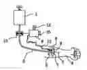Fig. 01 - Probe for fluid leak detection with specific distal part