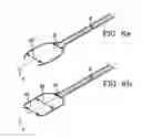 Fig. 06 - Probe for fluid leak detection with specific distal part