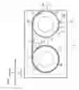 Fig. 09 - CIRCUIT BOARD FOR BODY FLUID COLLECTION, METHOD FOR PRODUCING THE SAME, METHOD FOR USING THE SAME, AND BIOSENSOR INCLUDING THE CIRCUIT BOARD FOR BODY FLUID COLLECTION