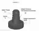 Fig. 08 - Animal holder for in vivo tomographic imaging with multiple modalities