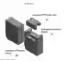 Fig. 13 - Animal holder for in vivo tomographic imaging with multiple modalities
