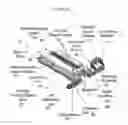 Fig. 21 - Animal holder for in vivo tomographic imaging with multiple modalities