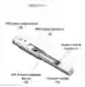 Fig. 35 - Animal holder for in vivo tomographic imaging with multiple modalities