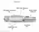 Fig. 36 - Animal holder for in vivo tomographic imaging with multiple modalities