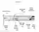 Fig. 38 - Animal holder for in vivo tomographic imaging with multiple modalities