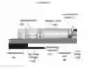 Fig. 40 - Animal holder for in vivo tomographic imaging with multiple modalities