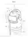Fig. 09 - THREE-DIMENSIONAL PROBE APPARATUS