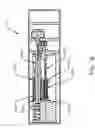 Fig. 12 - Biopsy device with translating valve member