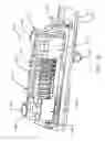 Fig. 15 - Biopsy device with translating valve member