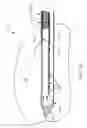 Fig. 16 - Biopsy device with translating valve member