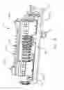 Fig. 21 - Biopsy device with translating valve member
