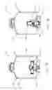 Fig. 26 - Biopsy device with translating valve member