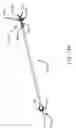 Fig. 40 - Biopsy device with translating valve member