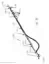 Fig. 43 - Biopsy device with translating valve member
