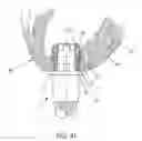 Fig. 41 - METHOD AND APPARATUS FOR SUTURELESSLY CONNECTING A CONDUIT TO A HOLLOW ORGAN