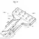 Fig. 07 - Lumen clearing valve for glaucoma drainage device