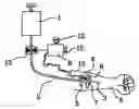 Fig. 01 - Probe for fluid leak detection with multiple layers