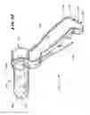 Fig. 10 - Systems and methods for applying a selected treatment agent into contact with tissue to treat sphincter dysfunction
