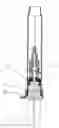 Fig. 01 - Self-locking self-destroying safety syringe