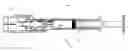 Fig. 01 - Device for a medicament delivery device