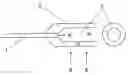 Fig. 01 - Spinal cannula having liquor detection