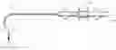 Fig. 01 - SYSTEM AND PROCEDURE FOR PLACING A MEDICAL DEVICE PROXIMATE AN OSTIAL LESION USING A CATHETER ASSEMBLY