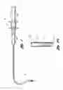 Fig. 02 - SYSTEM AND PROCEDURE FOR PLACING A MEDICAL DEVICE PROXIMATE AN OSTIAL LESION USING A CATHETER ASSEMBLY
