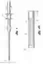 Fig. 05 - SYSTEM AND PROCEDURE FOR PLACING A MEDICAL DEVICE PROXIMATE AN OSTIAL LESION USING A CATHETER ASSEMBLY