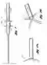 Fig. 08 - SYSTEM AND PROCEDURE FOR PLACING A MEDICAL DEVICE PROXIMATE AN OSTIAL LESION USING A CATHETER ASSEMBLY